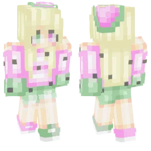Pink 🍉 Girl