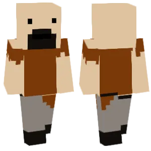 him possessed notch