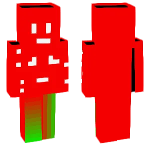 Red little devil funk