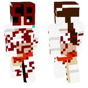 小女孩受伤了，真可怜