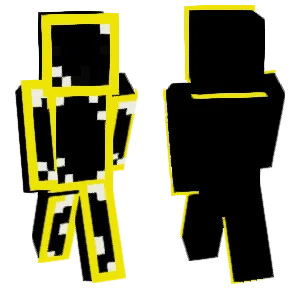 Yellow glass