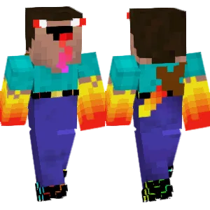 Ultimate power noob
