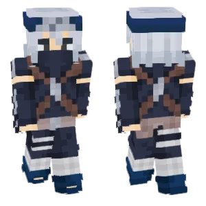 ~@~ Kakashi Genin ~@~