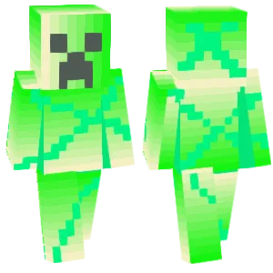 Colorful Creeper