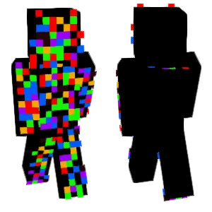 Colorful aesthetics