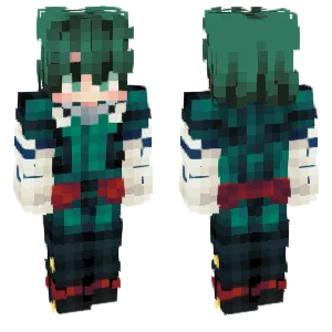 izuku midoriya