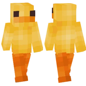 8-Bit Duck