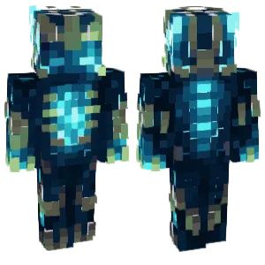 Guardian Of The Deep Dark