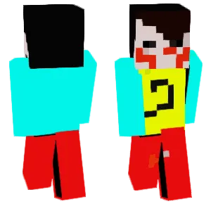 Fanciful humans