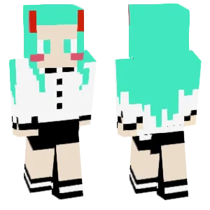 Hatsune@