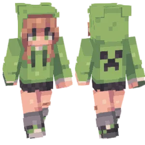 Creeper Girl