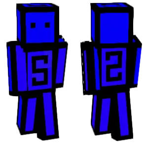 Blue S