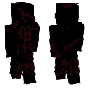 Second form of the unknown creature