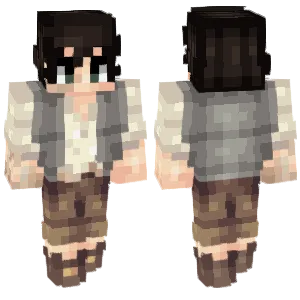 Strong Villager