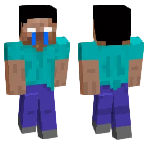 烦人的村民系列him流泪