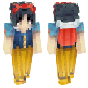 snow white