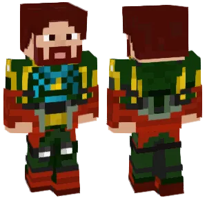 Soldier Boy