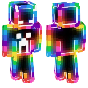 Colorful Entity