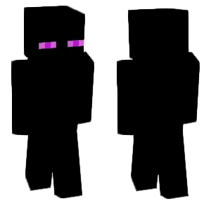 Enderman, Xiao Hei