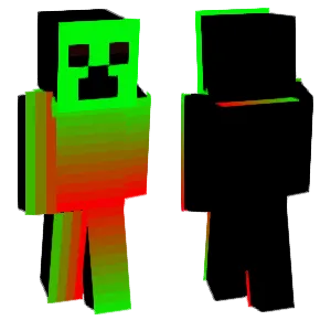 Multicolor Creeper