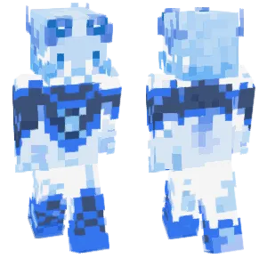 Popsicle Fox (Black)