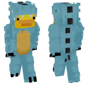 stich duck