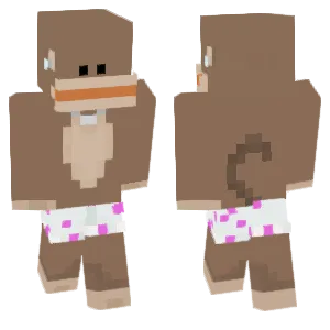 Underwear Monkey
