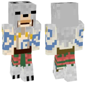 Wolf Highlander 2