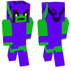 Adonis Becomes Green Goblin