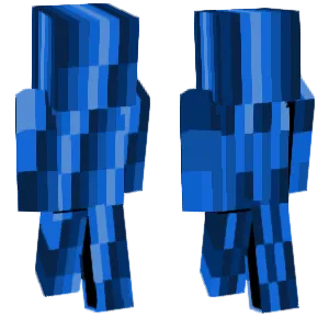 Blue people