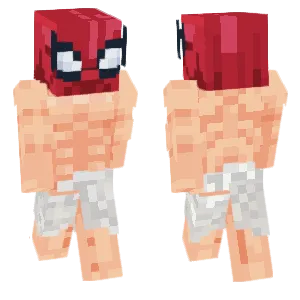 Buff Spider-Man