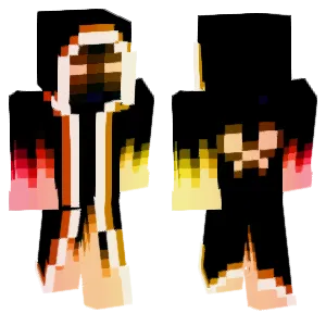 Flame Mage Void