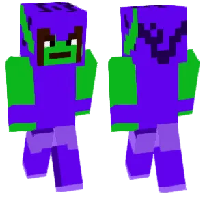 Grenn Gobin recolor