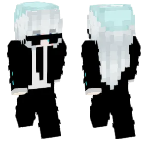 Ice Blue Phantom - Everyone Run!