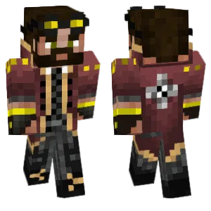 Mr Beardstone