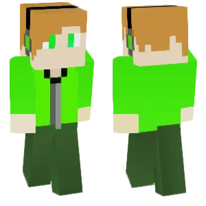 New skin