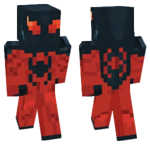 Scarlet Spider/ Tiana Stamatelos