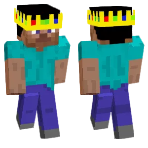 Steve king 👑 (2)