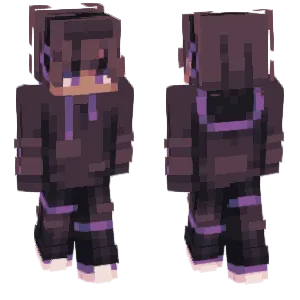 Umbra Amethyst