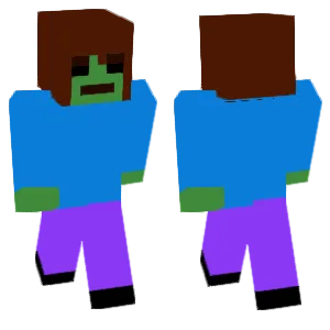 ahhh Zombie