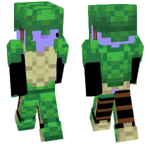 Axolotl Full Turtle Armor