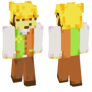 It's me, Flowery!