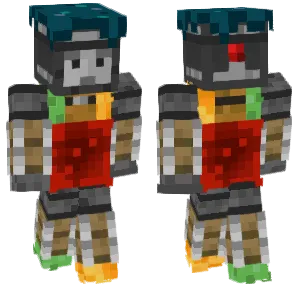 redstone machine