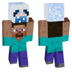 steve holding marlowww