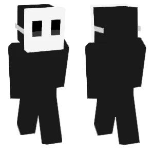 Ghost - Minecraft Skin | McSkins