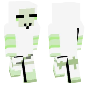 Unknown Minecraft Man Green silk dye - Minecraft Skin | McSkins