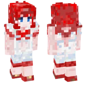 Hopefully the final version - Minecraft Skin | McSkins