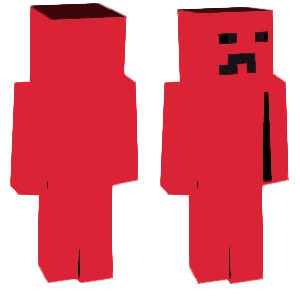 Local Red Devil - Minecraft Skin | McSkins