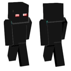 NULL GLOW - Minecraft Skin | McSkins