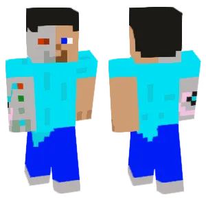 Machine Steve